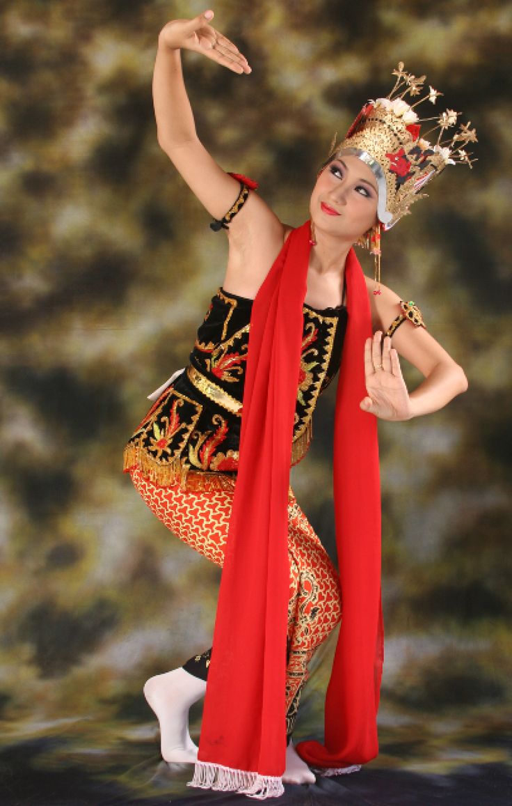 Tari Tradisional