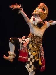 Kostum Wayang